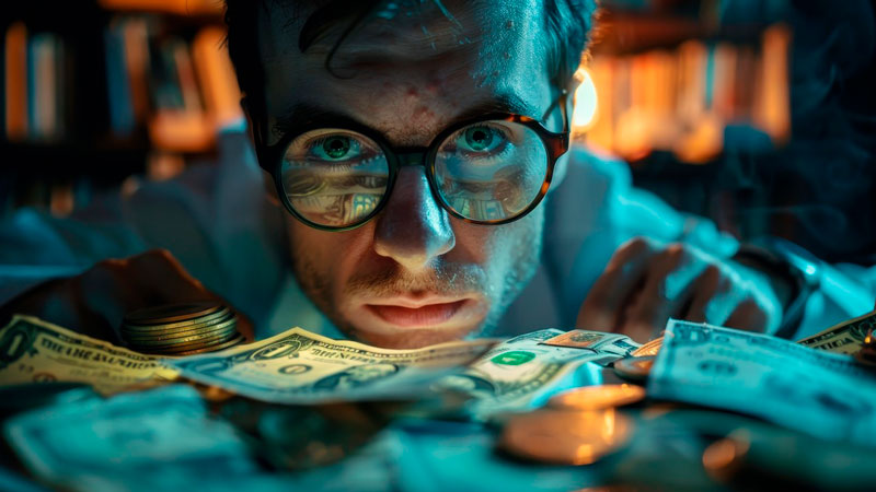 CUANTO DINERO SE ESTA LAVANDO