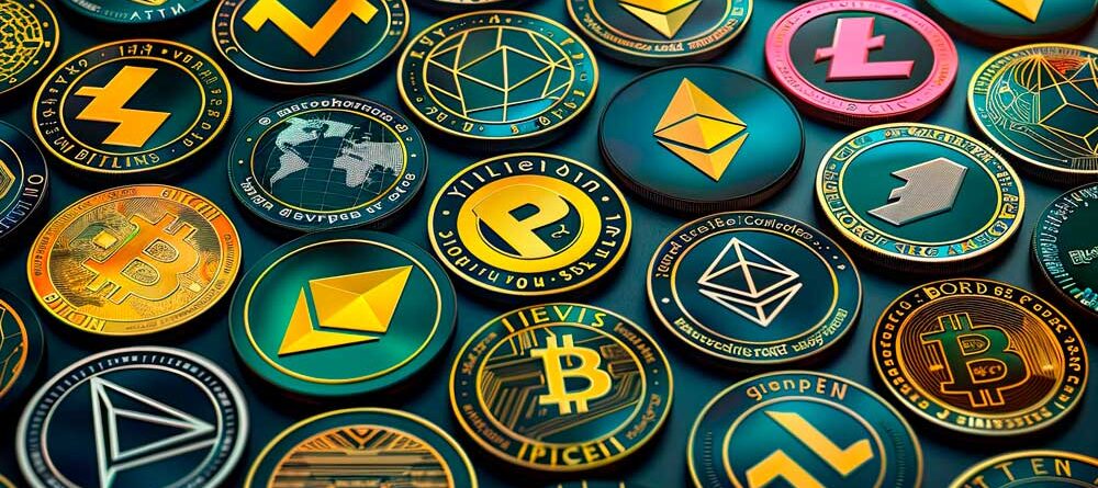 Criptomonedas
