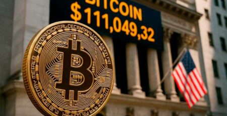 Bitcoin rompe su techo histórico