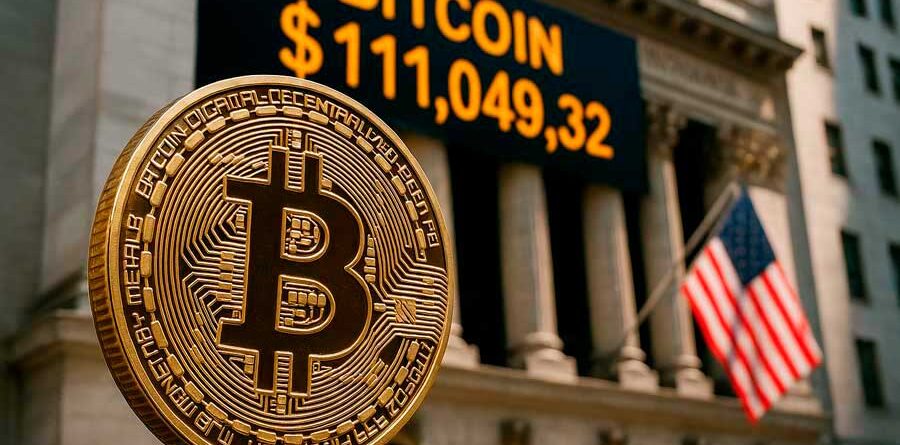 Bitcoin rompe su techo histórico