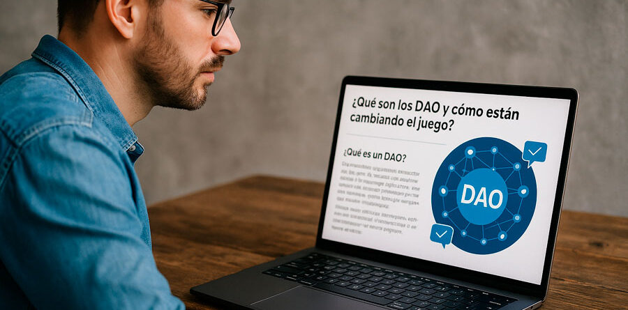 Que es un DAO