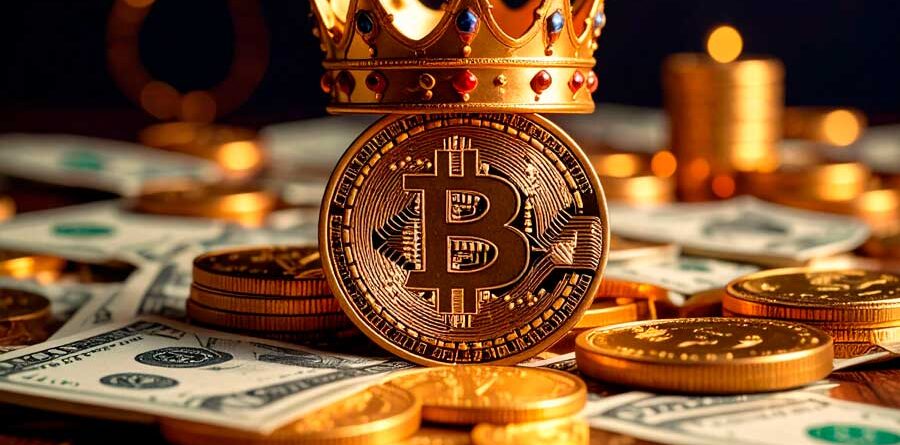 BlackRock rompe la barrera de los US $100 000 millones en cripto y consolida a Bitcoin como su joya de la corona