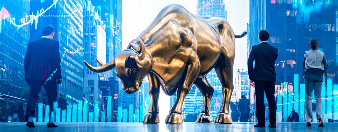 Bullish irrumpe en Wall Street