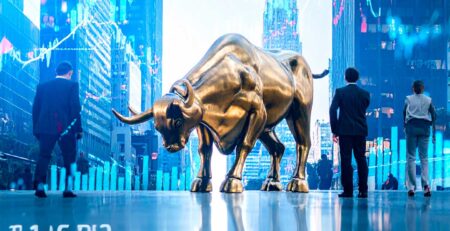 Bullish irrumpe en Wall Street