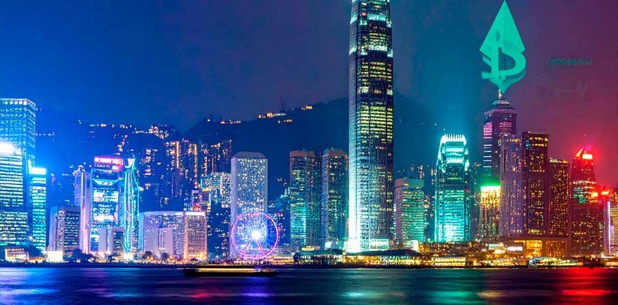 CMB International, filial del China Merchants Bank, inaugura su plataforma cripto en Hong Kong