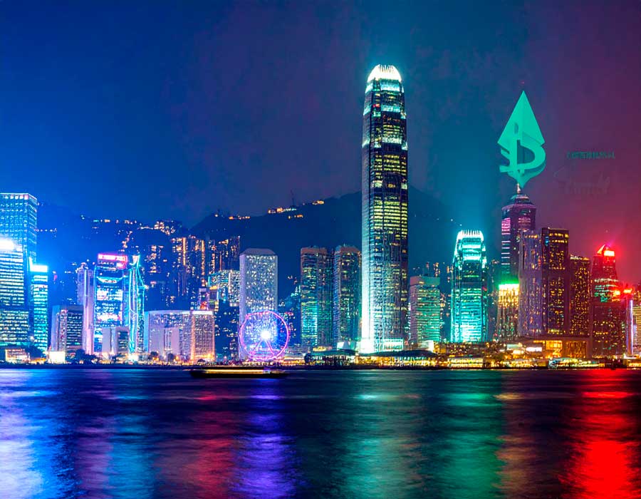 CMB International, filial del China Merchants Bank, inaugura su plataforma cripto en Hong Kong