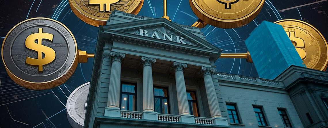 Bancos divididos ante el avance de las stablecoins mientras reguladores exigen acción