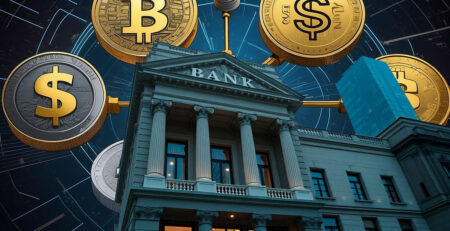 Bancos divididos ante el avance de las stablecoins mientras reguladores exigen acción