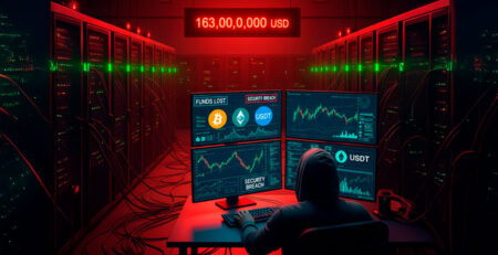 Agosto negro para la seguridad cripto: hackeos y estafas superan los 163 millones de dólares