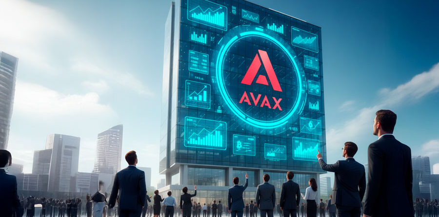 Avalanche busca recaudar 1.000 millones de dólares para empresas que acumulen criptoactivos