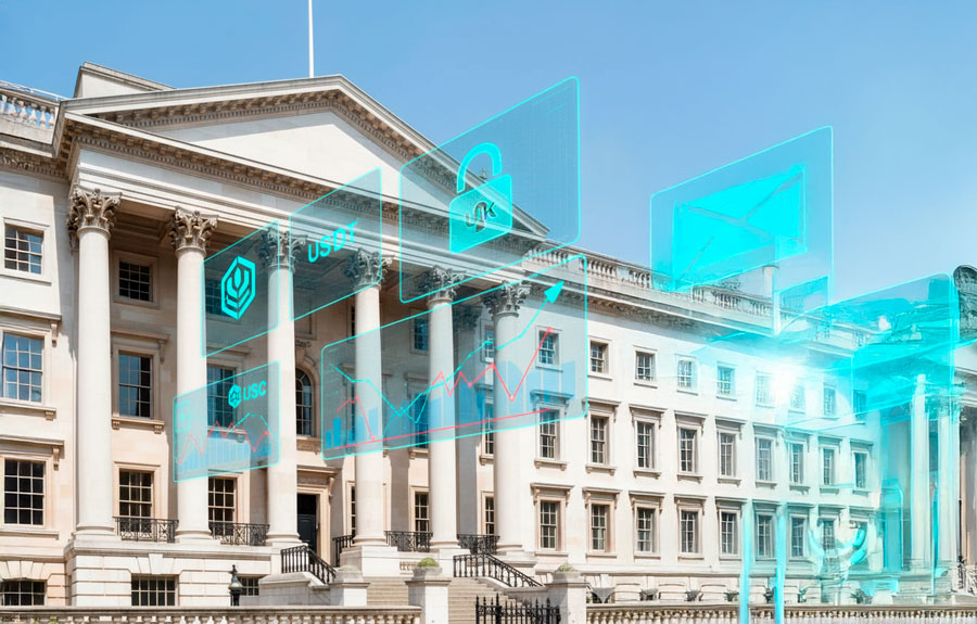 Banco de Inglaterra propone límites a la tenencia de stablecoins y recibe críticas del sector cripto