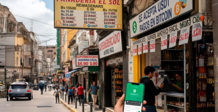 Criptomonedas en Venezuela: de alternativa de emergencia a herramienta financiera clave