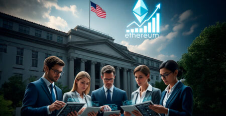 Estados Unidos intensifica la supervisión cripto mientras Ethereum alcanza un nuevo récord histórico