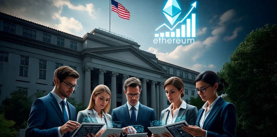 Estados Unidos intensifica la supervisión cripto mientras Ethereum alcanza un nuevo récord histórico