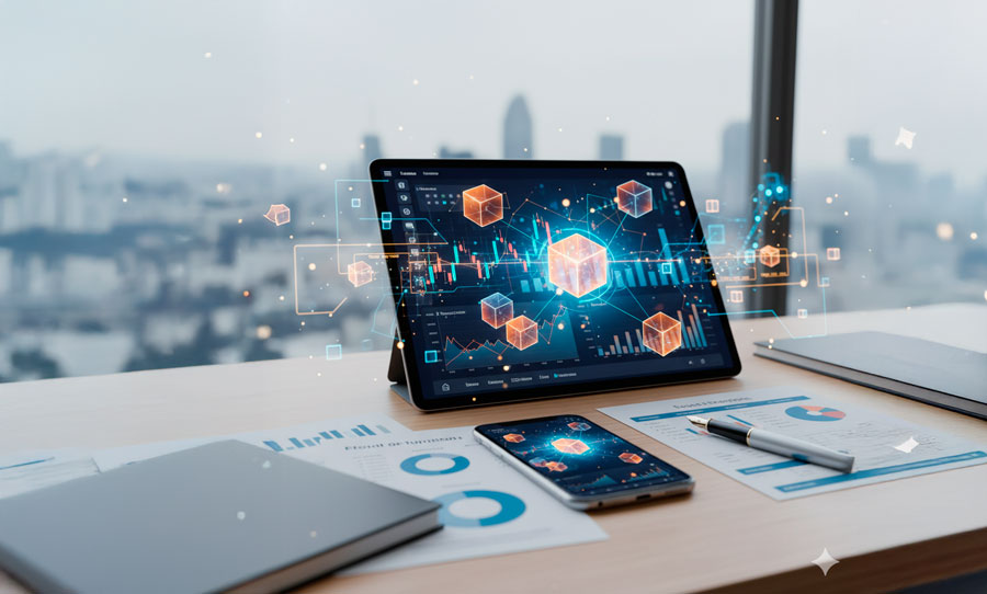 LSEG impulsa los mercados financieros con su nueva plataforma de tokenización en blockchain