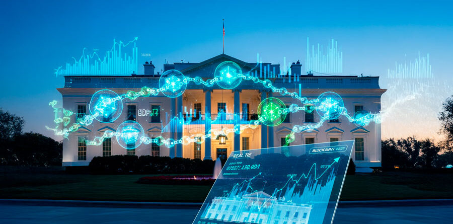 La Casa Blanca plantea llevar datos oficiales a blockchain: transparencia o gesto simbólico