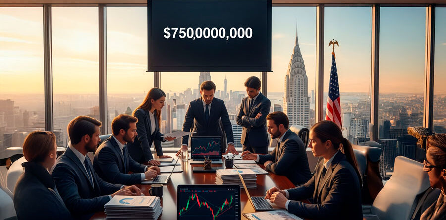 La operación cripto de US $750 millones que pone a la familia Trump en la mira de los reguladores