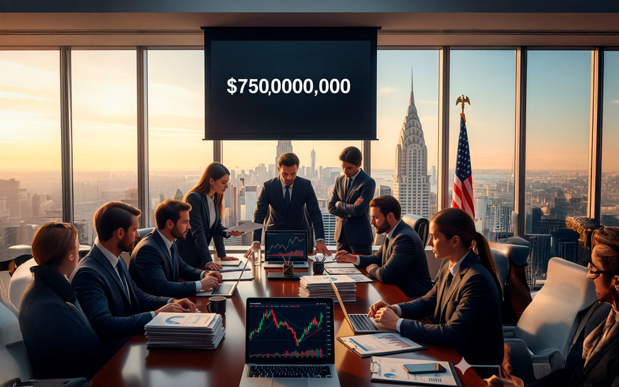 La operación cripto de US $750 millones que pone a la familia Trump en la mira de los reguladores