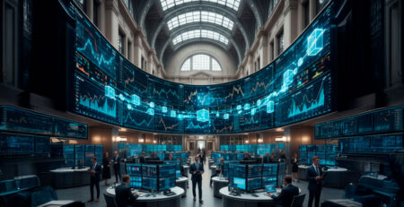 London Stock Exchange completa su primer financiamiento con blockchain: un hito en los mercados globales