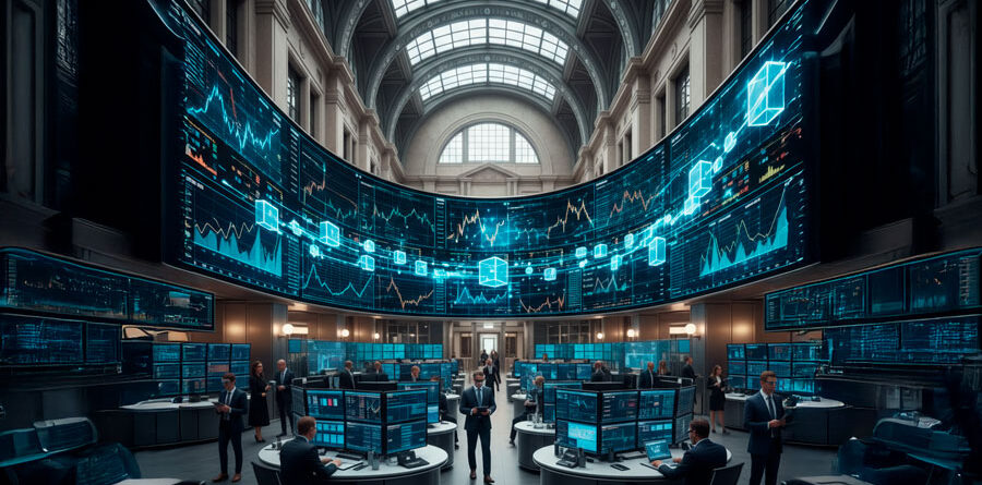 London Stock Exchange completa su primer financiamiento con blockchain: un hito en los mercados globales