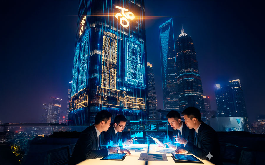 Seazen Group abre la puerta a la tokenización inmobiliaria en China: una apuesta por la liquidez y la innovación