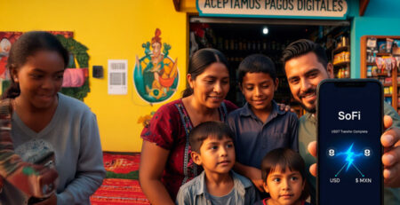 SoFi apuesta por blockchain para revolucionar las remesas globales