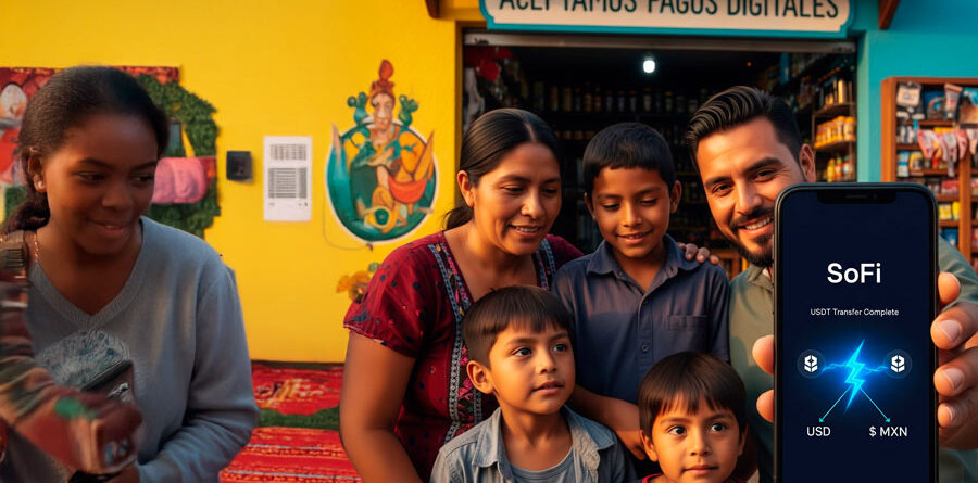 SoFi apuesta por blockchain para revolucionar las remesas globales