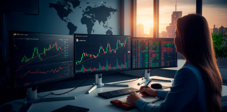 Bitcoin supera los US$120.000 y enciende el rally de octubre