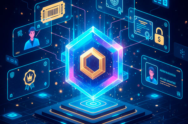 NFT 3.0 con utilidades reales