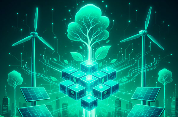 Sustainability & Green Blockchain