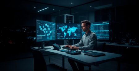 Aprende a rastrear transacciones y detectar fraudes en blockchain con ABBI. Formación profesional en forensia digital aplicada.