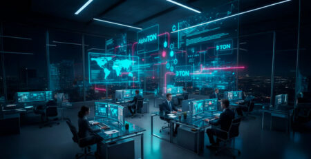 AlphaTON adquiere Blockchain Wire y apuesta por la transparencia informativa en blockchain