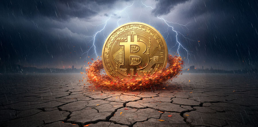 Bitcoin en encrucijada: fin de la racha “Uptober”