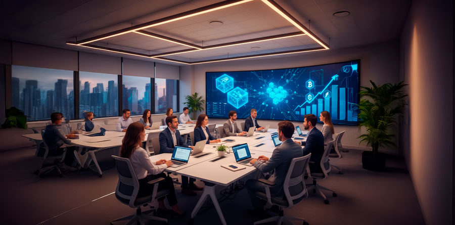 Blockchain y Criptoactivos cómo elegir una formación con validez internacional