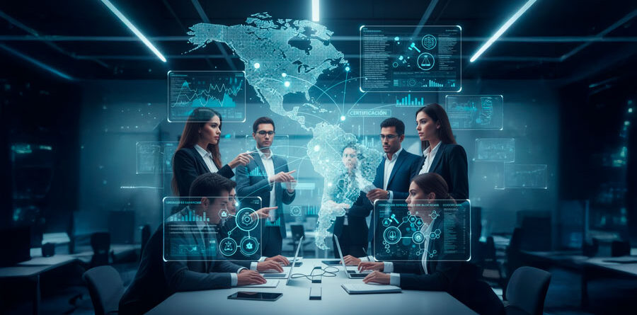 Certificación Blockchain en LATAM