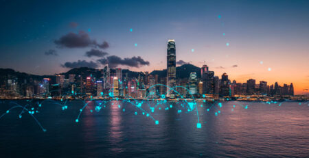 Hong Kong reabre las puertas del cripto mercado en su impulso fintech