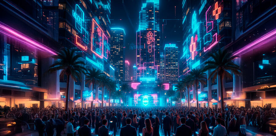 Miami revive su papel como epicentro de la cultura cripto