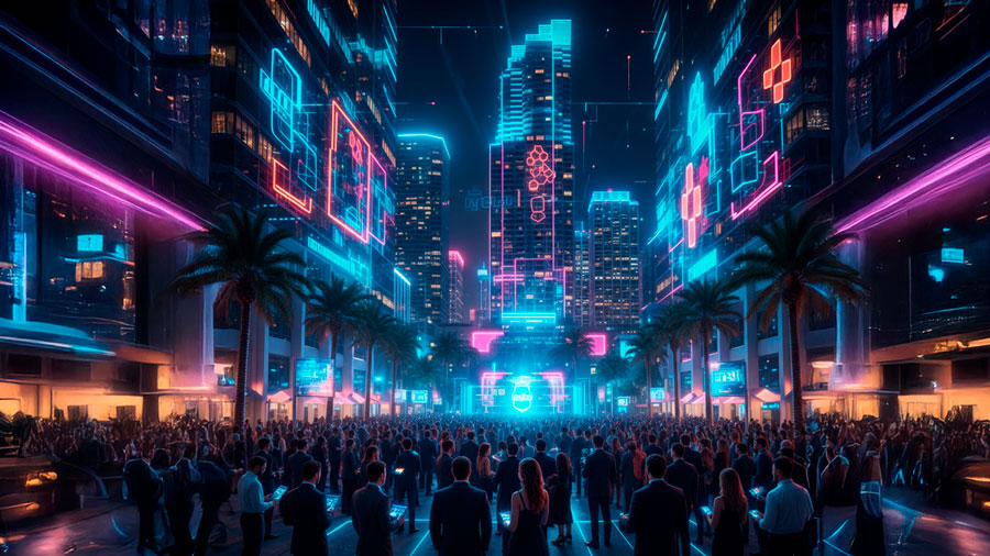 Miami revive su papel como epicentro de la cultura cripto