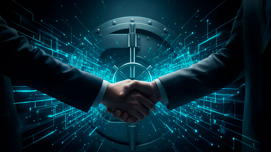Nueva alianza refuerza la seguridad institucional de los criptoactivos
