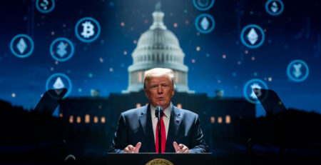 Trump se desmarca del perdón a magnate cripto