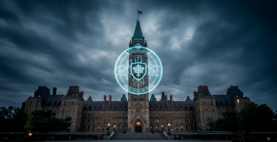 Canadá da un golpe de autoridad: presenta su primera Ley Federal de Stablecoins y coloca al Banco de Canadá como árbitro del sector