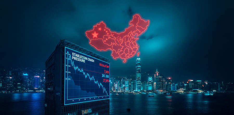 China intensifica su ofensiva contra las stablecoins