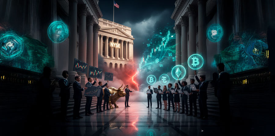 Choque en Washington: las bolsas estadounidenses presionan a la SEC para frenar una regulación “demasiado blanda” para las cripto