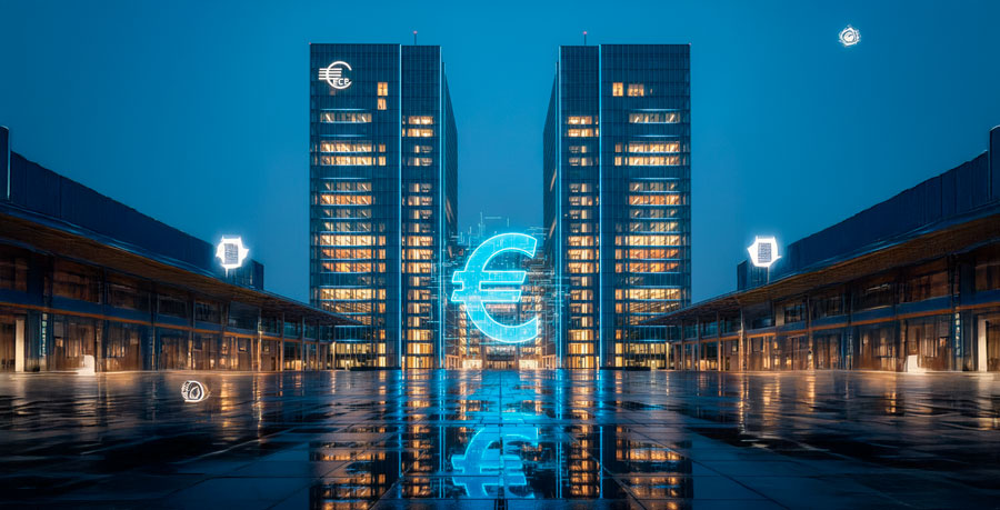 El euro digital avanza: el Eurosistema activa su fase operativa y convoca a bancos y proveedores de pagos para su integración