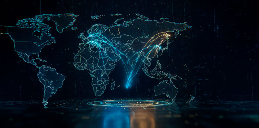 Emiratos y China sorprenden al mundo: realizan el primer pago transfronterizo con CBDC y envían una señal directa al sistema SWIFT