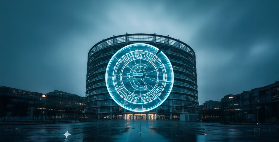 MiCA pasa de la teoría al impacto real: Europa enfrenta la primera ola de sanciones millonarias en su nueva era cripto