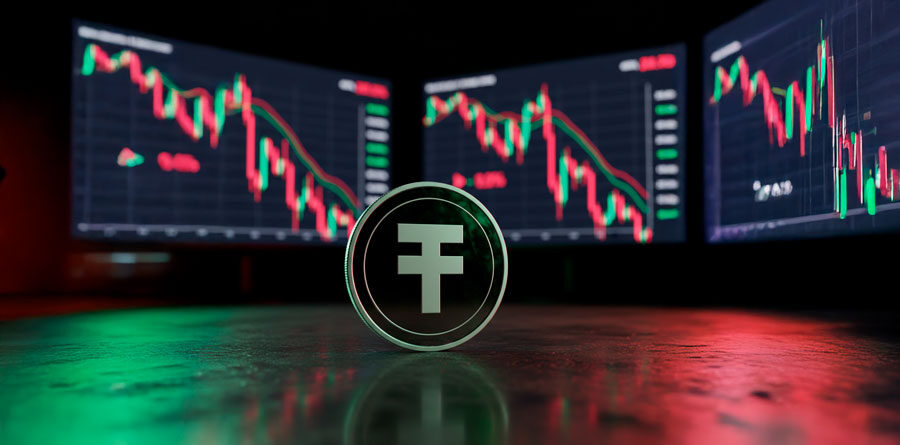 Tether enfrenta una calificación crítica que sacude la confianza en la mayor stablecoin del mundo