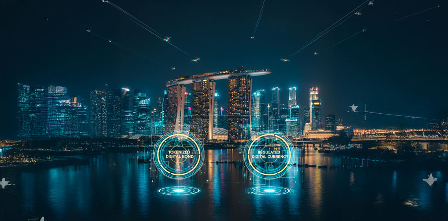 Singapur acelera su revolución financiera: tokeniza deuda pública y prepara un marco estricto para regular stablecoins
