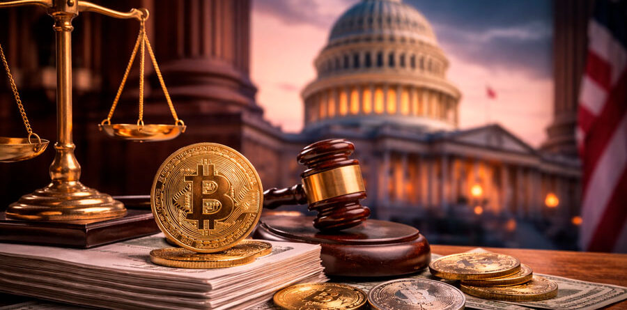 Avances y obstáculos del Clarity Act redefinen la regulación cripto en EE. UU.