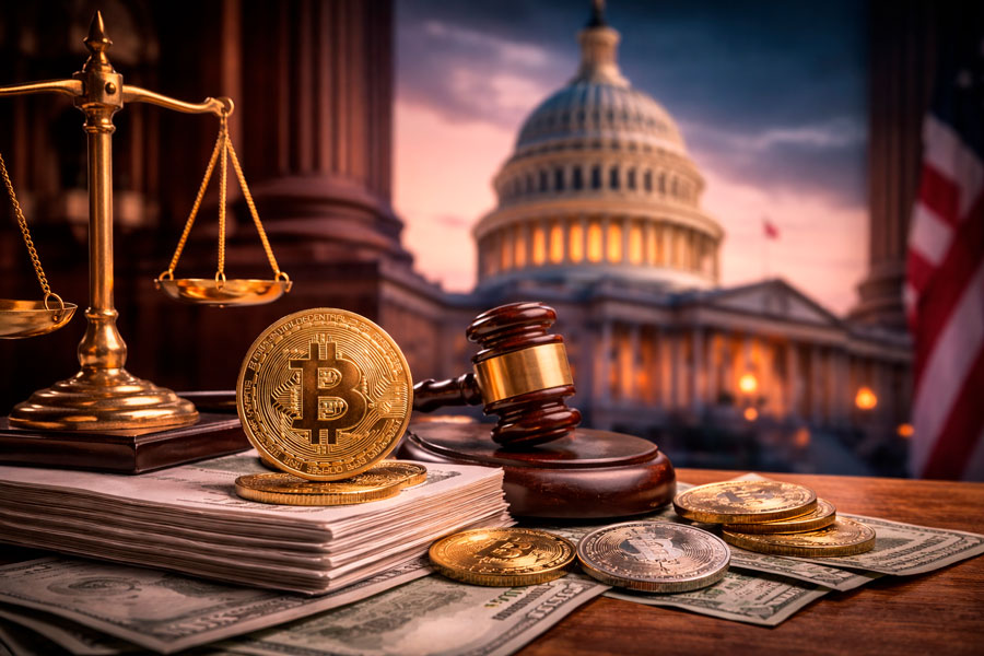 Avances y obstáculos del Clarity Act redefinen la regulación cripto en EE. UU.